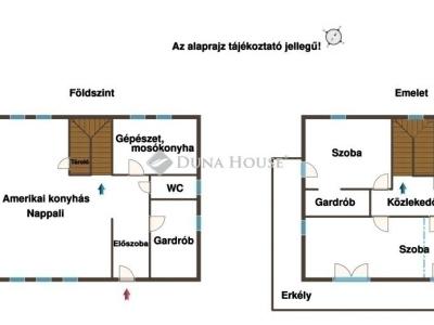 Eladó családi ház Budapest