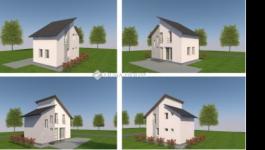 Eladó családi ház Szentmártonkáta