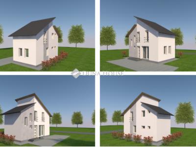 Eladó családi ház Szentmártonkáta