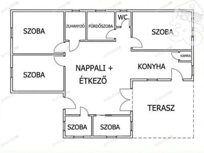Eladó családi ház Kecskemét