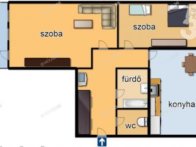 Eladó lakás Kecskemét