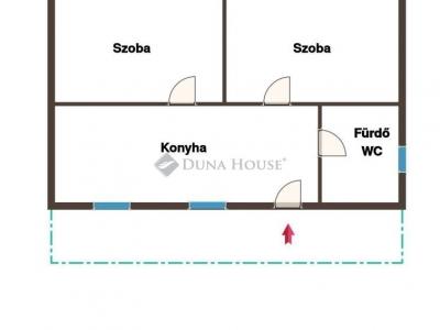 Eladó családi ház Őrbottyán