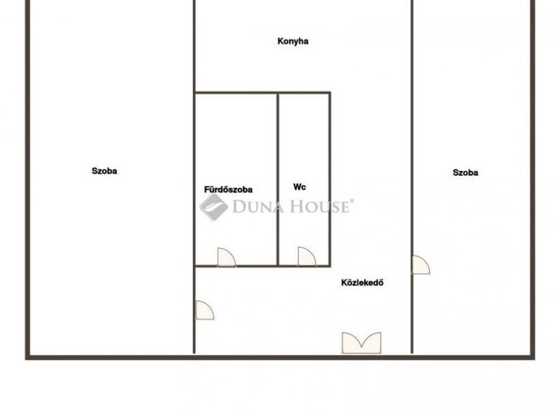 Eladó lakás Cegléd