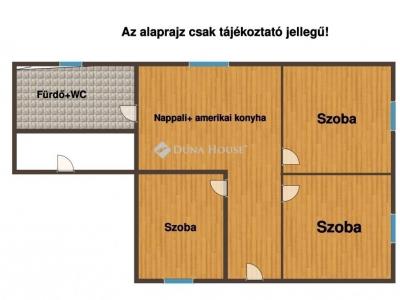 Eladó családi ház Törtel