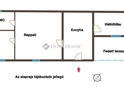 Eladó ikerház Halásztelek