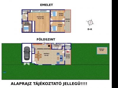 Eladó családi ház Solymár