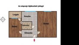 Eladó lakás Szeged