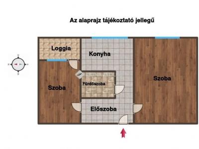 Eladó lakás Szeged