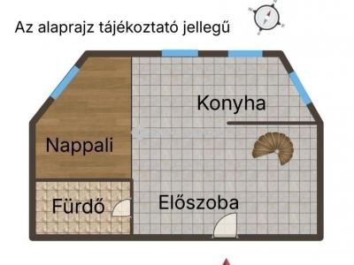 Eladó lakás Szeged