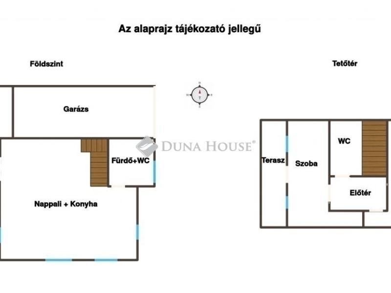 Eladó családi ház Áporka