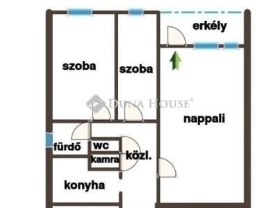 Eladó lakás Budapest