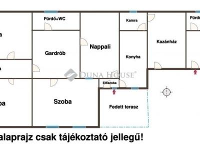 Eladó családi ház Alsónémedi