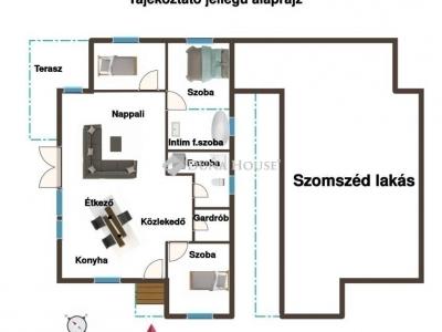 Eladó családi ház Halásztelek