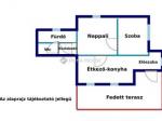 Eladó ikerház Halásztelek