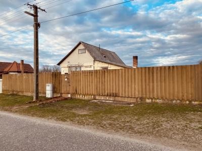 Eladó családi ház Táborfalva