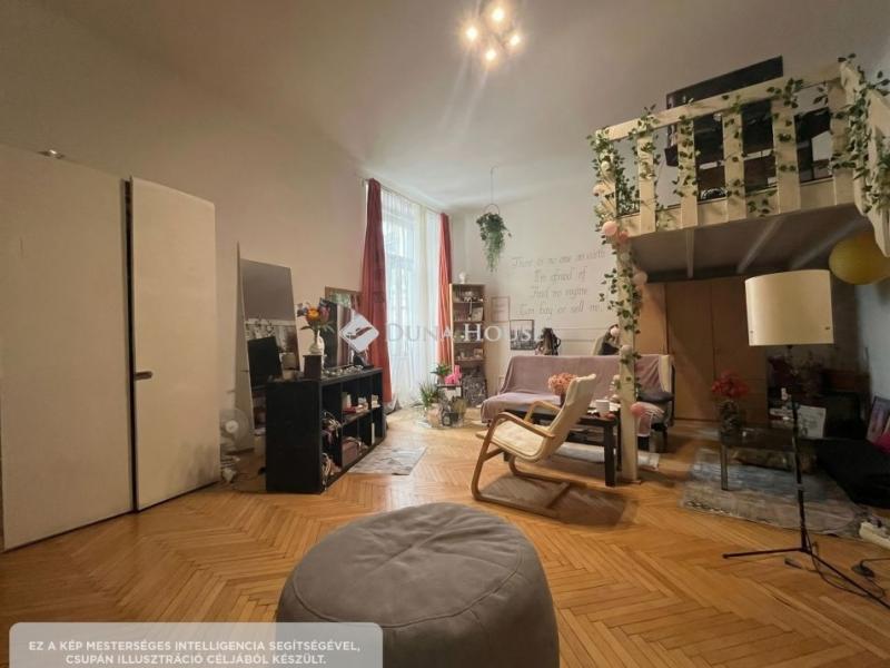 Eladó lakás Budapest