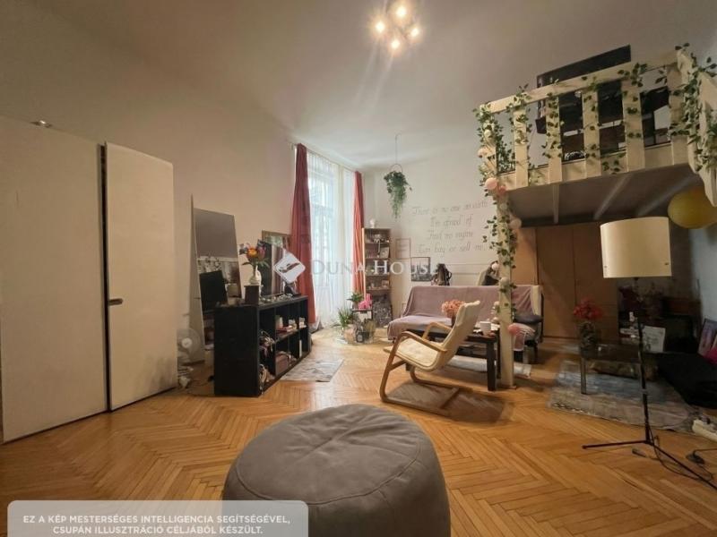 Eladó lakás Budapest