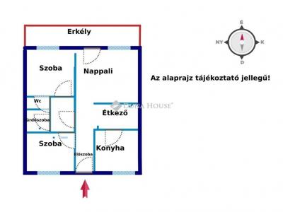 Eladó lakás Fonyód