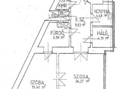Eladó lakás Budapest
