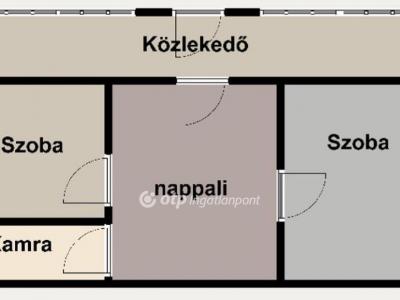 Eladó családi ház Derecske