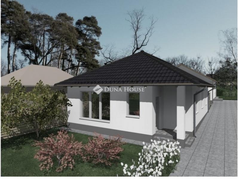 Eladó ikerház Mende