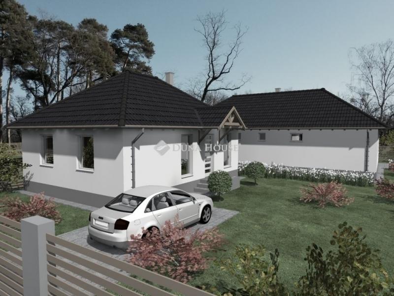 Eladó ikerház Monor