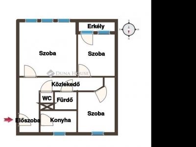Eladó lakás Budapest