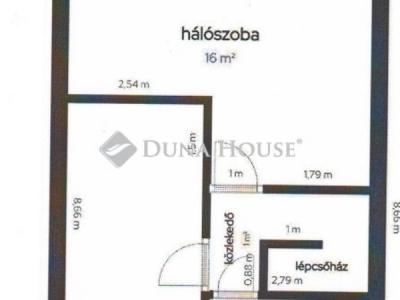 Eladó sorház Budapest