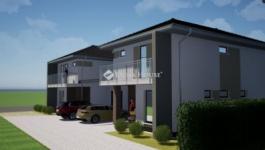 Eladó ikerház Vecsés