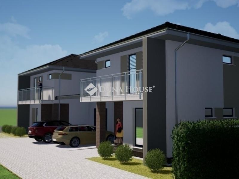 Eladó ikerház Vecsés