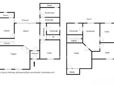 Eladó ikerház Hajdúböszörmény