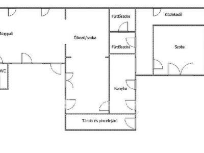 Eladó családi ház Mezőhegyes