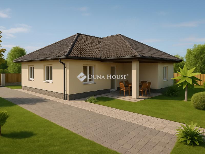 Eladó családi ház Ócsa