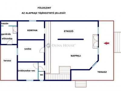 Eladó családi ház Gyál