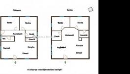 Eladó családi ház Gyál