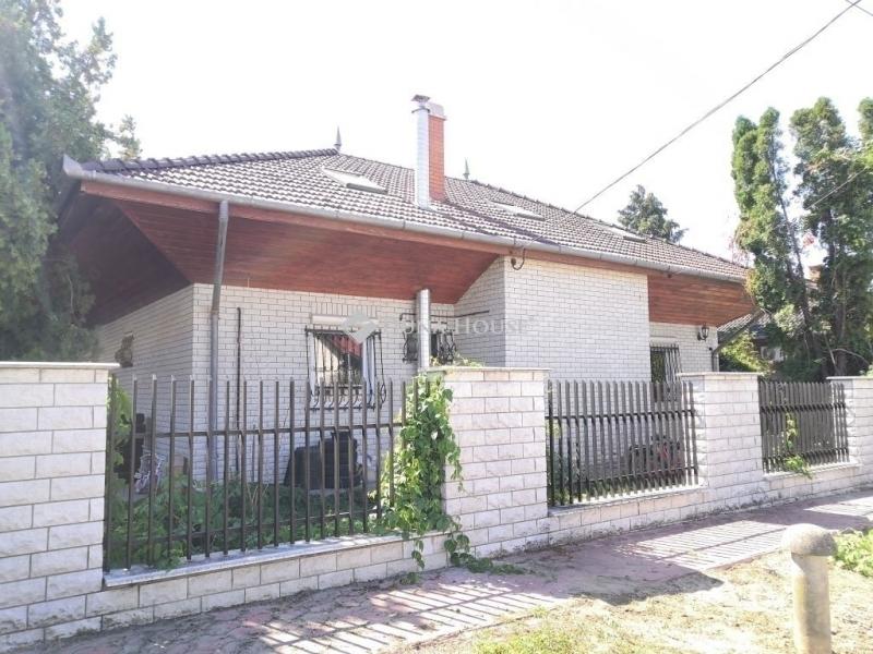 Eladó családi ház Alsónémedi