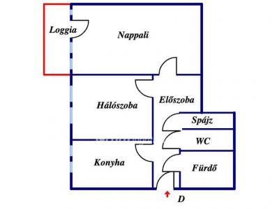 Eladó lakás Nyíregyháza