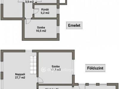 Eladó lakás Tuzsér