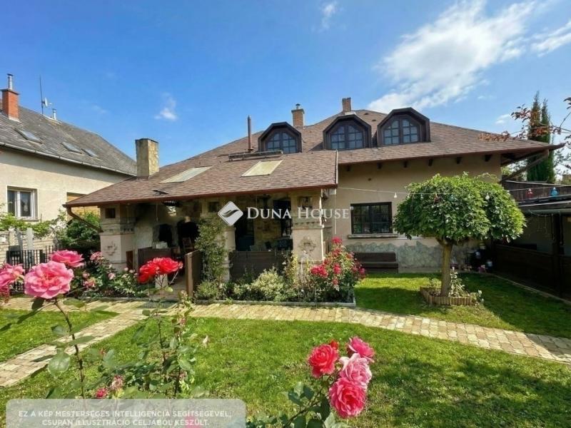 Eladó családi ház Budapest