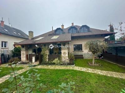 Eladó családi ház Budapest