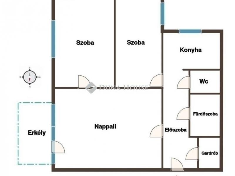 Eladó lakás Budapest