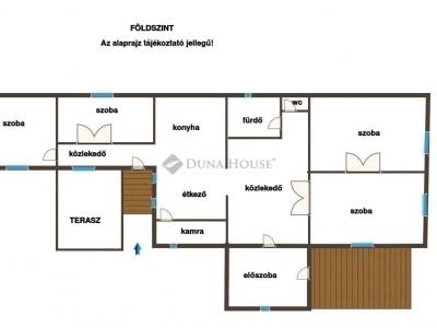 Eladó családi ház Budapest