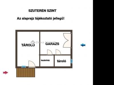 Eladó családi ház Budapest