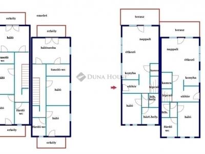 Eladó ikerház Budapest