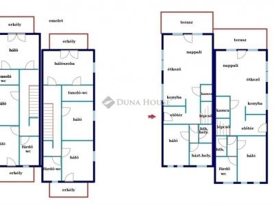 Eladó ikerház Budapest