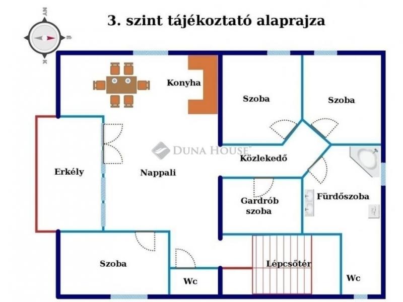 Eladó családi ház Budapest