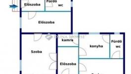 Eladó családi ház Budapest