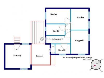 Eladó családi ház Budapest