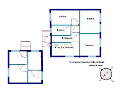 Eladó családi ház Budapest