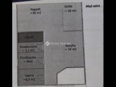 Eladó családi ház Budapest